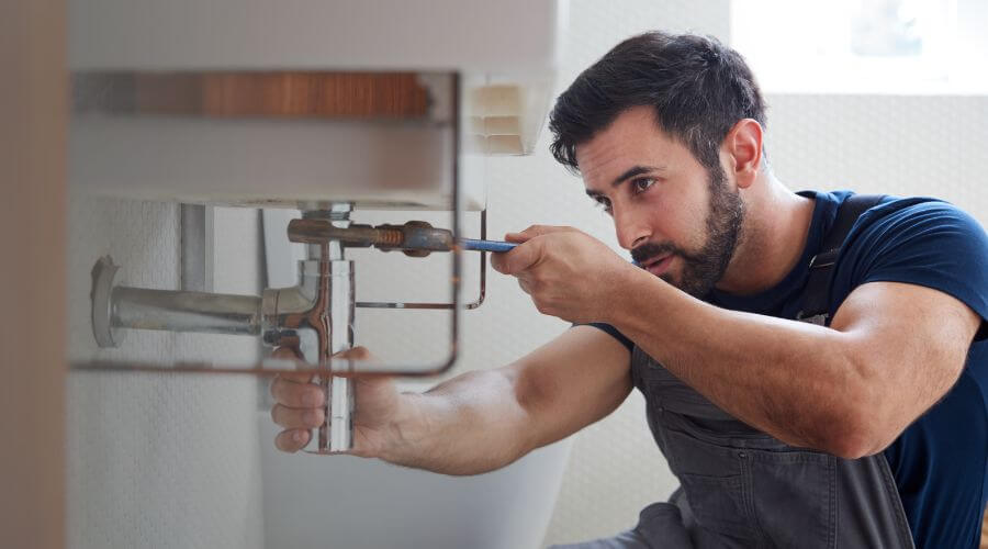 Trap Repair/Replacement in Montgomery, IL