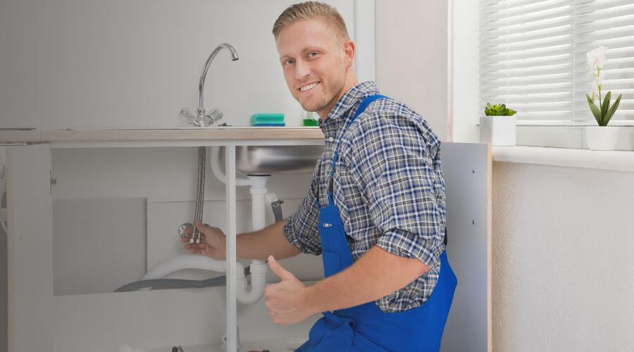 Professional sink repair in Montgomery, IL